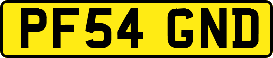 PF54GND