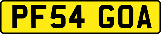 PF54GOA