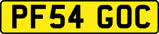 PF54GOC