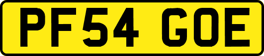 PF54GOE