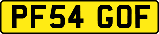 PF54GOF