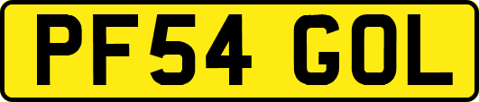 PF54GOL