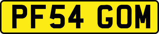 PF54GOM