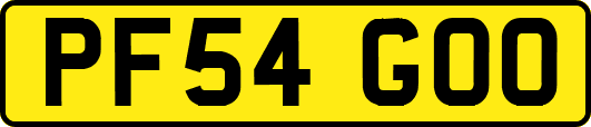 PF54GOO