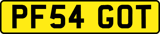 PF54GOT
