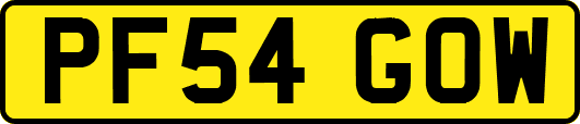 PF54GOW