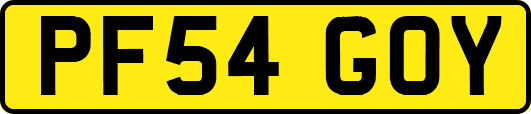 PF54GOY
