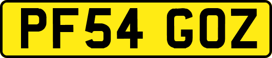 PF54GOZ