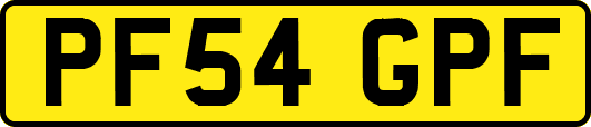 PF54GPF
