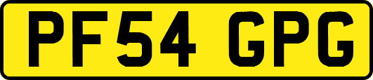 PF54GPG