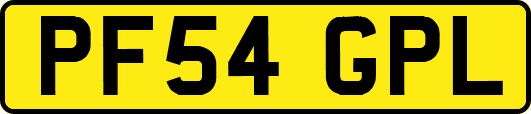 PF54GPL