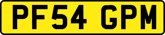 PF54GPM