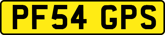 PF54GPS