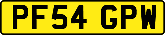 PF54GPW