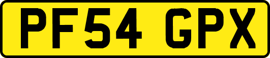 PF54GPX