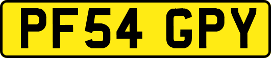 PF54GPY