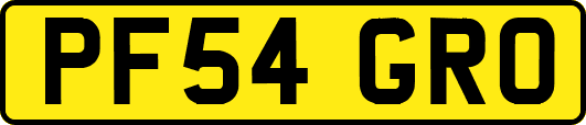 PF54GRO