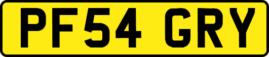 PF54GRY