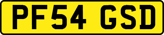 PF54GSD