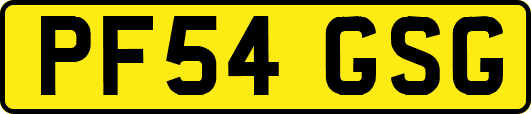 PF54GSG