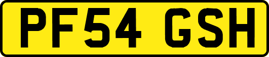 PF54GSH