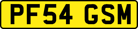 PF54GSM