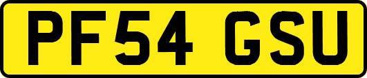 PF54GSU
