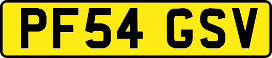 PF54GSV