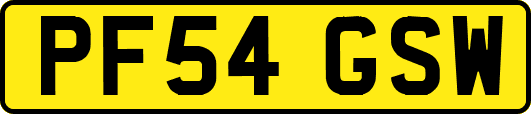 PF54GSW