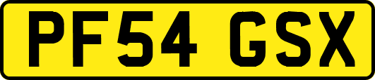 PF54GSX