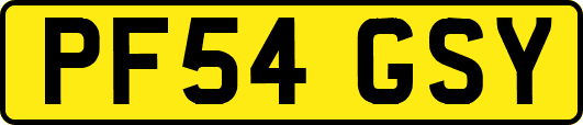 PF54GSY