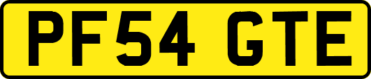 PF54GTE