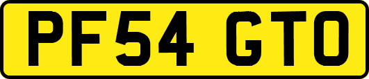 PF54GTO