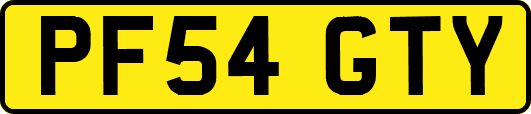 PF54GTY