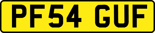 PF54GUF