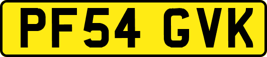 PF54GVK