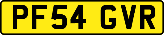 PF54GVR