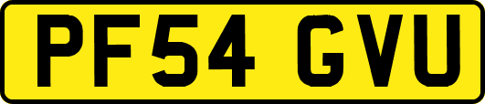 PF54GVU