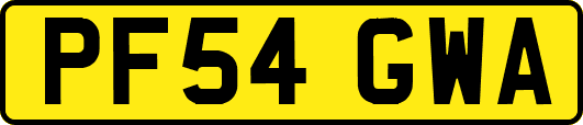 PF54GWA