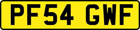 PF54GWF