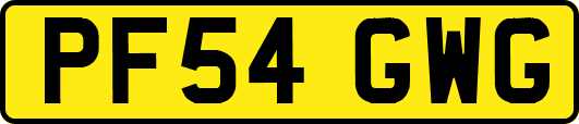 PF54GWG