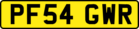 PF54GWR