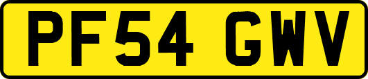 PF54GWV