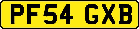 PF54GXB