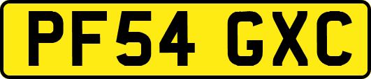 PF54GXC
