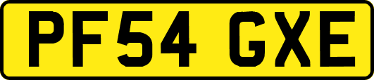 PF54GXE