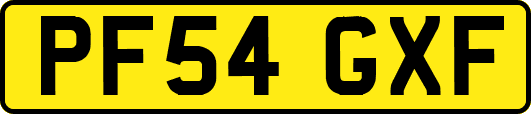 PF54GXF