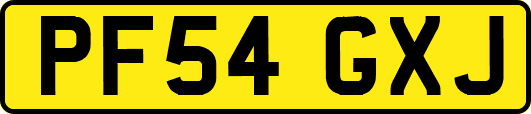 PF54GXJ