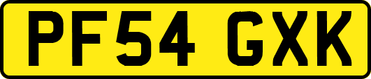 PF54GXK