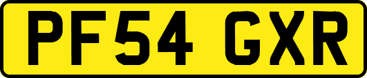 PF54GXR